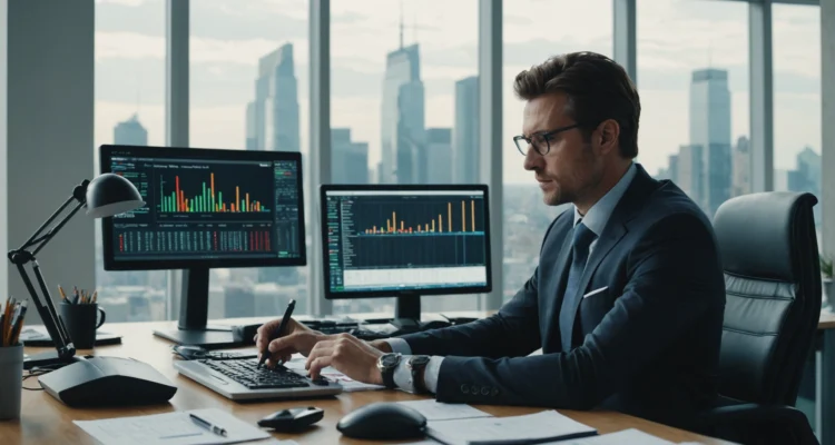 Conseils Pratiques pour Réussir sa Carrière dans le Domaine de la Finance