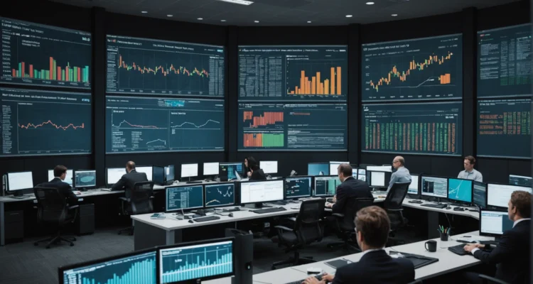 Évolutions récentes et tendances actuelles dans le secteur financier