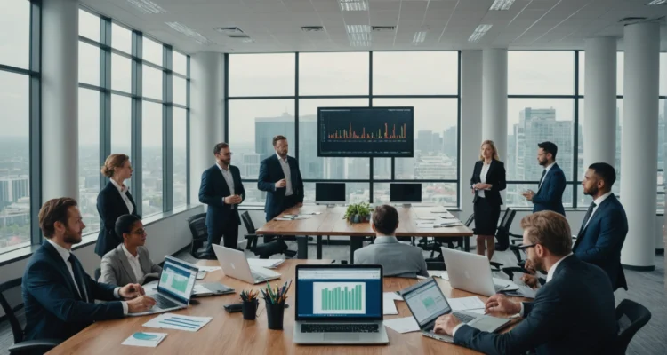 Les Meilleurs Comptes Bancaires pour Entreprises en 2023