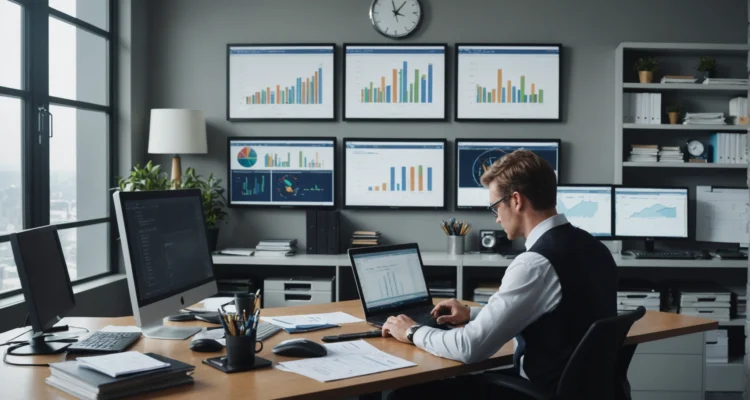 Maximiser Votre Productivité en Finance: Stratégies et Astuces Efficaces