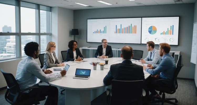 Optimiser la Communication Interne pour une Gestion Financière Efficace