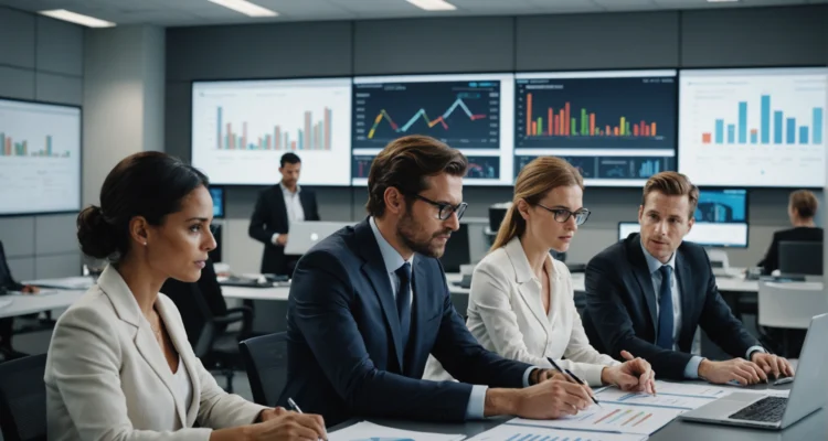 Optimiser la Gestion de Projet en Finance : Stratégies Gagnantes pour les Entreprises