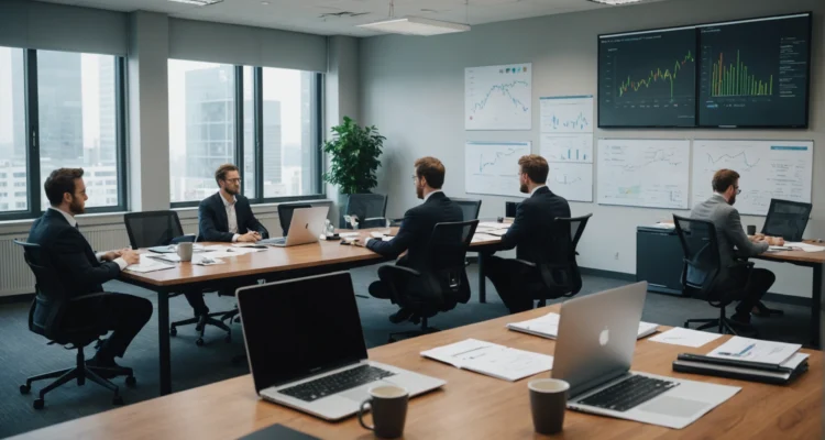 Stratégies Efficaces pour Améliorer la Gestion Professionnelle en Finance