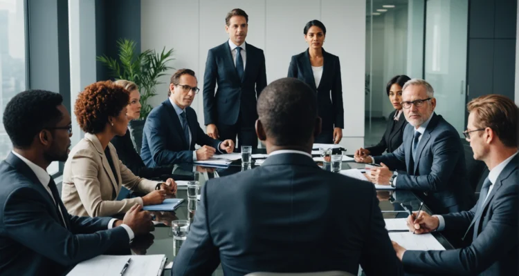 Techniques de Leadership Efficaces pour Réussir dans le Secteur de la Finance