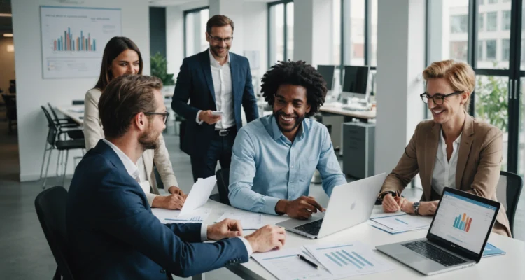 Bien-être et finance : réinventer l’harmonie au travail