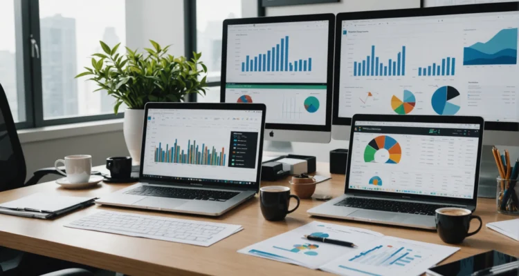 Maîtrisez vos finances : les secrets des pros pour booster votre productivité au travail