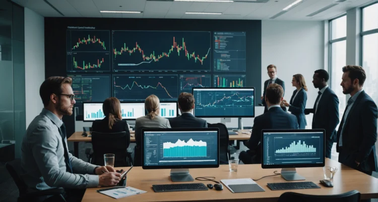 Révolution finance : les innovations qui transforment la gestion d’entreprise