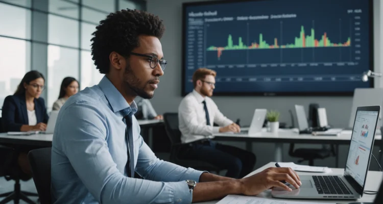 Booster sa carrière en finance : astuces inédites pour exceller au travail