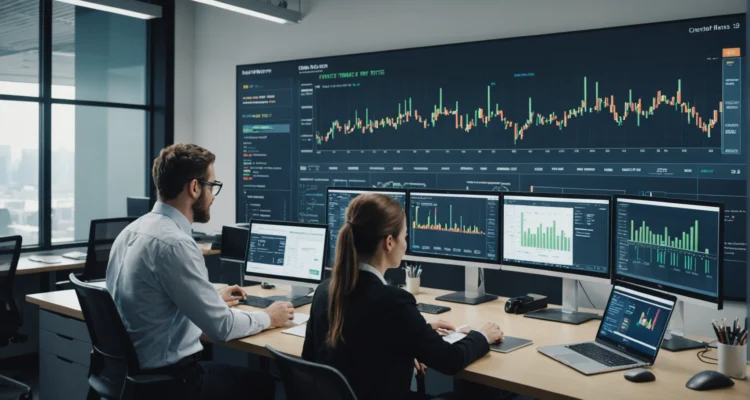 Les dernières tendances de l’emploi en finance qui transforment la France