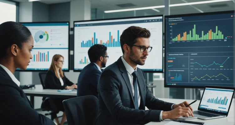 Les métiers financiers de demain : quelles tendances guettent le secteur ?