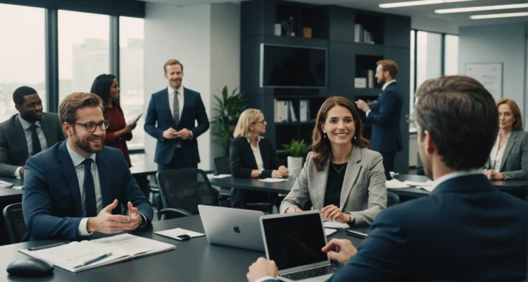 Motiver ses employés en finance : découvrez des secrets inattendus !