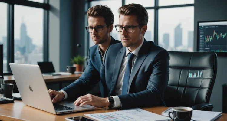Révolutionnez votre efficacité : secrets de productivité pour les pros de la finance