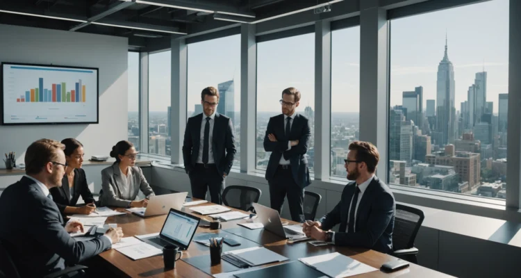 Comment la sci capital social transforme l’investissement immobilier en 2023
