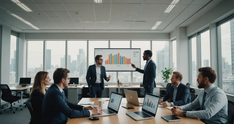 Les secrets méconnus pour gérer une entreprise avec succès en finance
