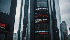 credit suisse bourse
