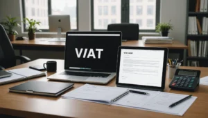 lettre d'option tva